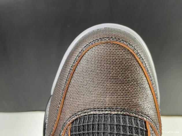Jordan 4 (W) CW7183-100 Starfish Air Retro 0912